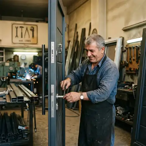 Bilendoor Kapı İmalatçı-Bilendoor Öncü Firma